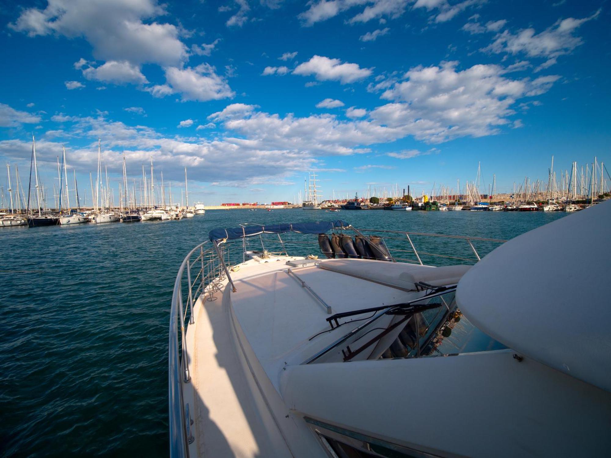 Master&Commander Hotel Valencia Buitenkant foto