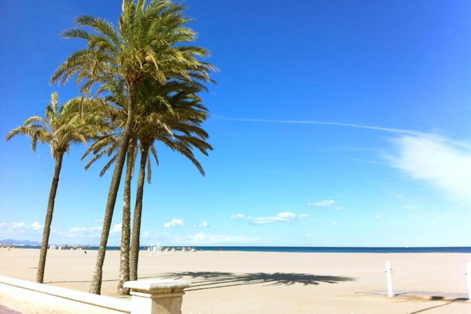 Master&Commander Hotel Valencia Buitenkant foto